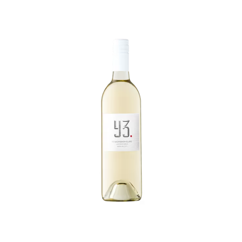 Jax. Y3 Napa Valley Sauvignon Blanc