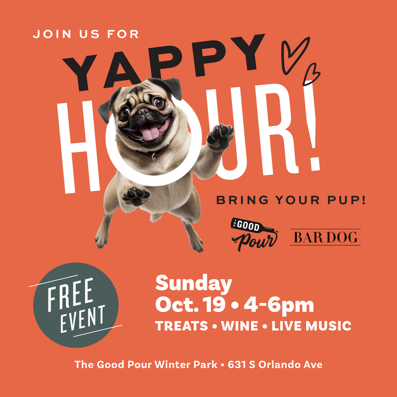 Yappy Hour • October 19