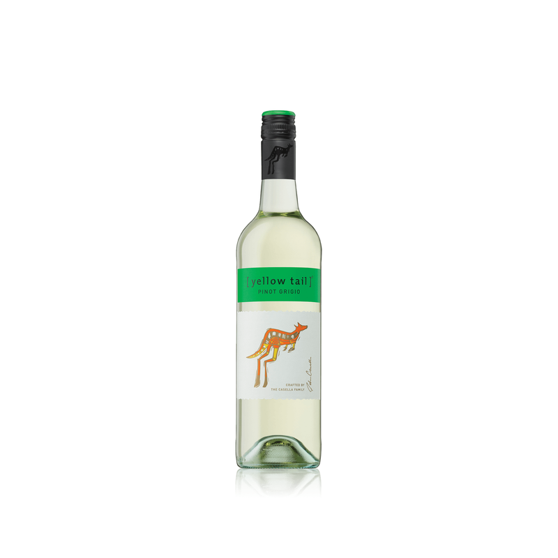 Yellow Tail Pinot Grigio