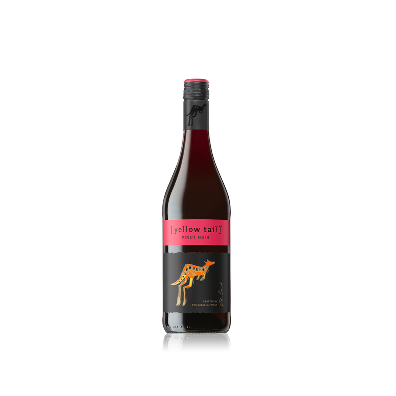 Yellow Tail Pinot Noir