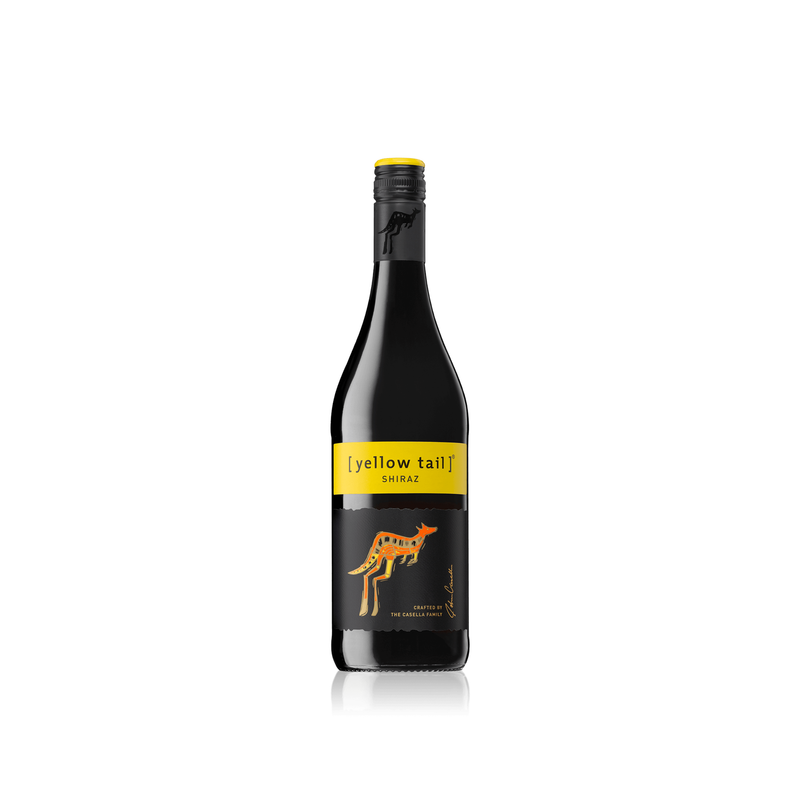 Yellow Tail Shiraz