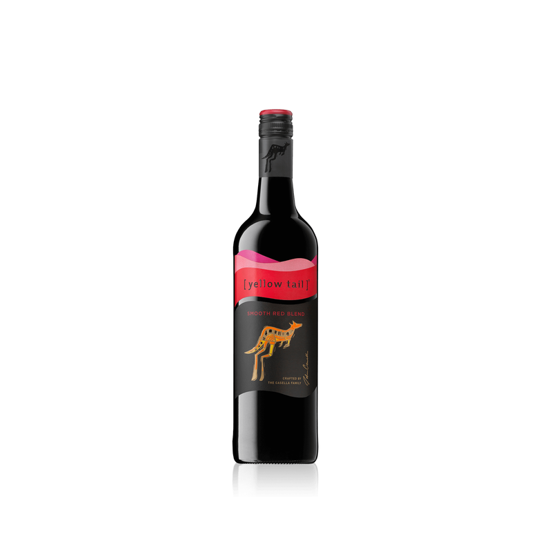 Yellow Tail Smooth Red Blend