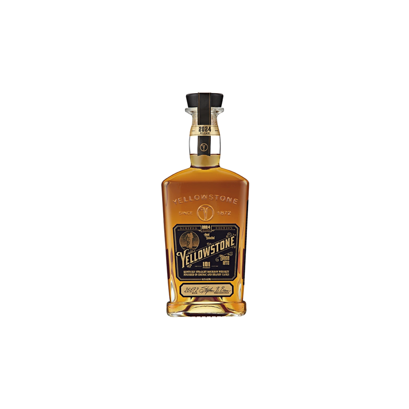 Yellowstone Limited Edition 2024 Straight Bourbon