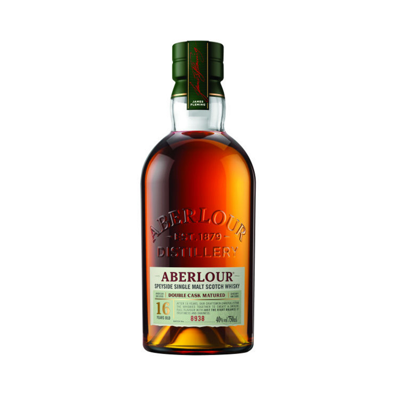 Aberlour 16 Year Double Cask Single Malt Scotch