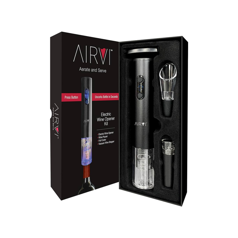 Airvi Electric Wine Opener Kit