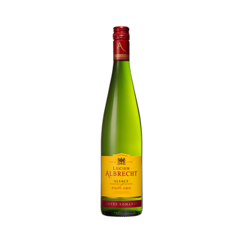 Albrecht Pinot Gris Romanus