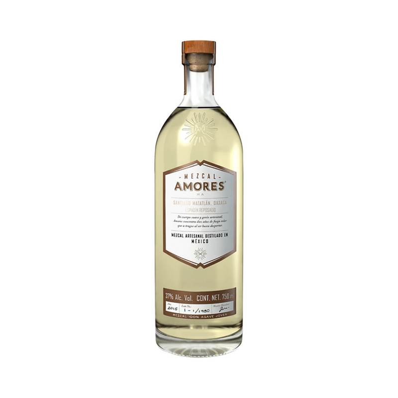 Amaras Reposado Mezcal