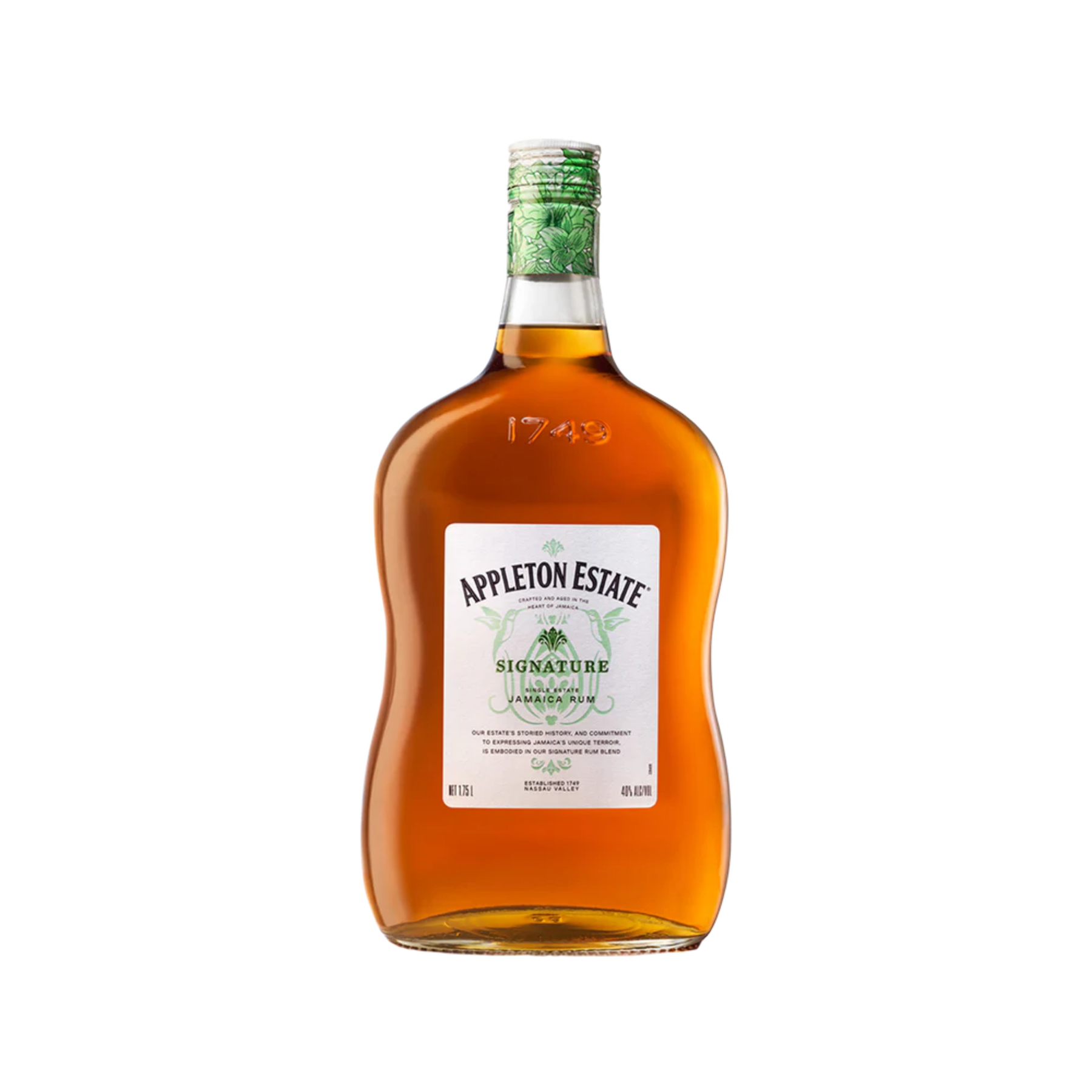 Appleton Estate Signature Blend Jamaican Rum – The Good Pour