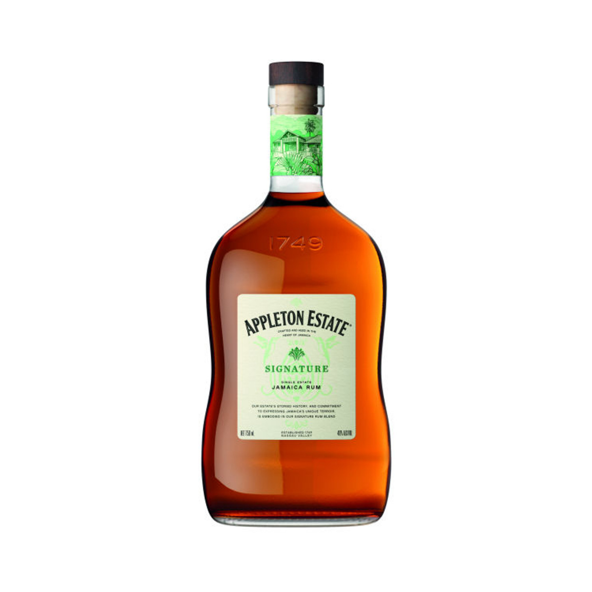 Appleton Estate Signature Blend Jamaican Rum – The Good Pour