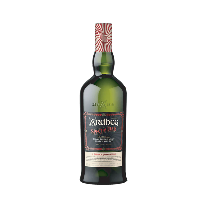 Ardbeg "Spectacular" Single Malt Scotch