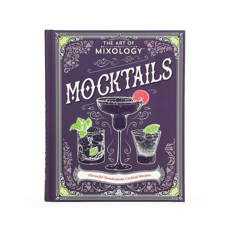 The Art of Mixology: Mocktails Recipe Book