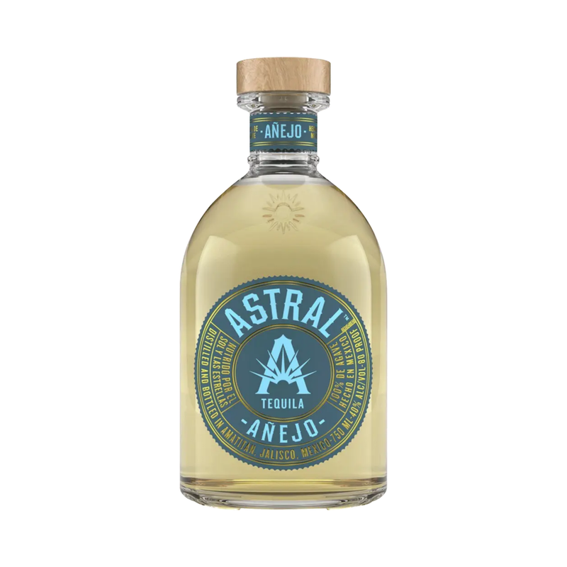 Astral Añejo Tequila