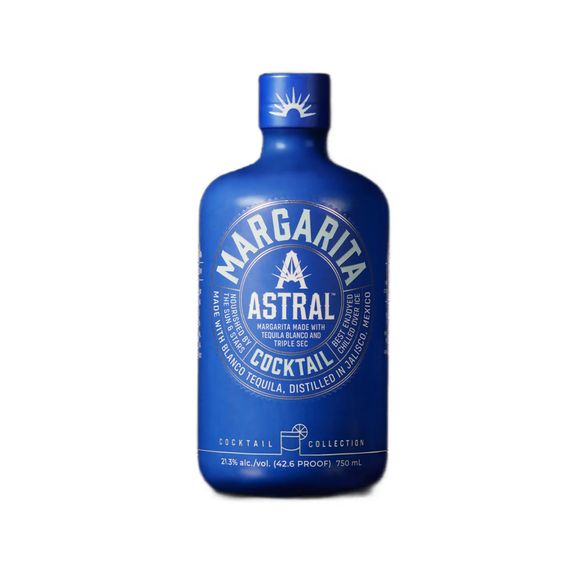 Astral Margarita Cocktail