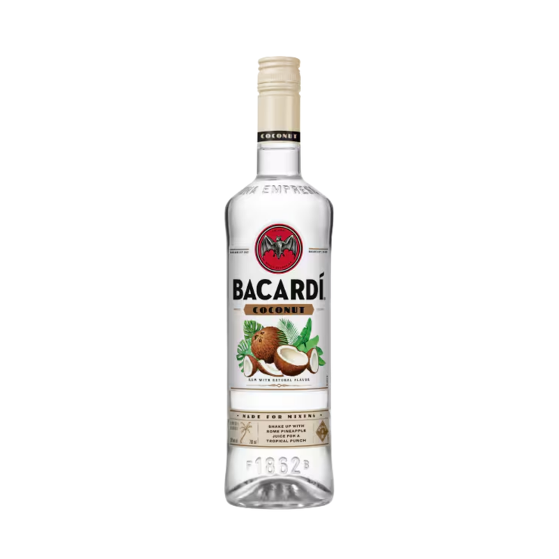 Bacardi Coconut Flavored Rum