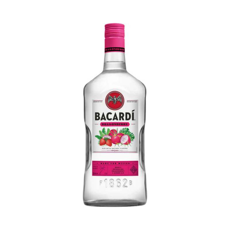 Bacardi Dragon Berry Flavored Rum