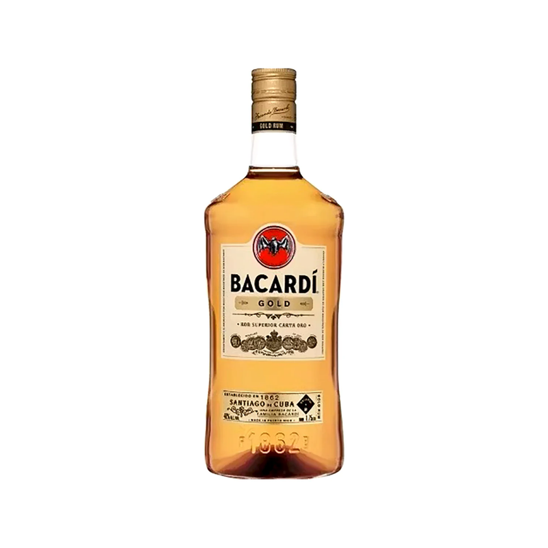 Bacardi Gold Rum