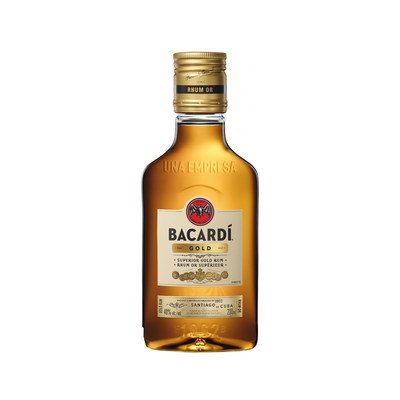 Bacardi Gold Rum