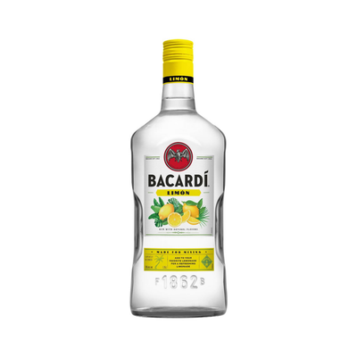 Bacardi Limon Flavored Rum