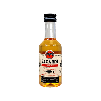 Bacardi Spiced Rum