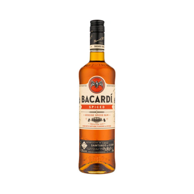 Bacardi Spiced Rum