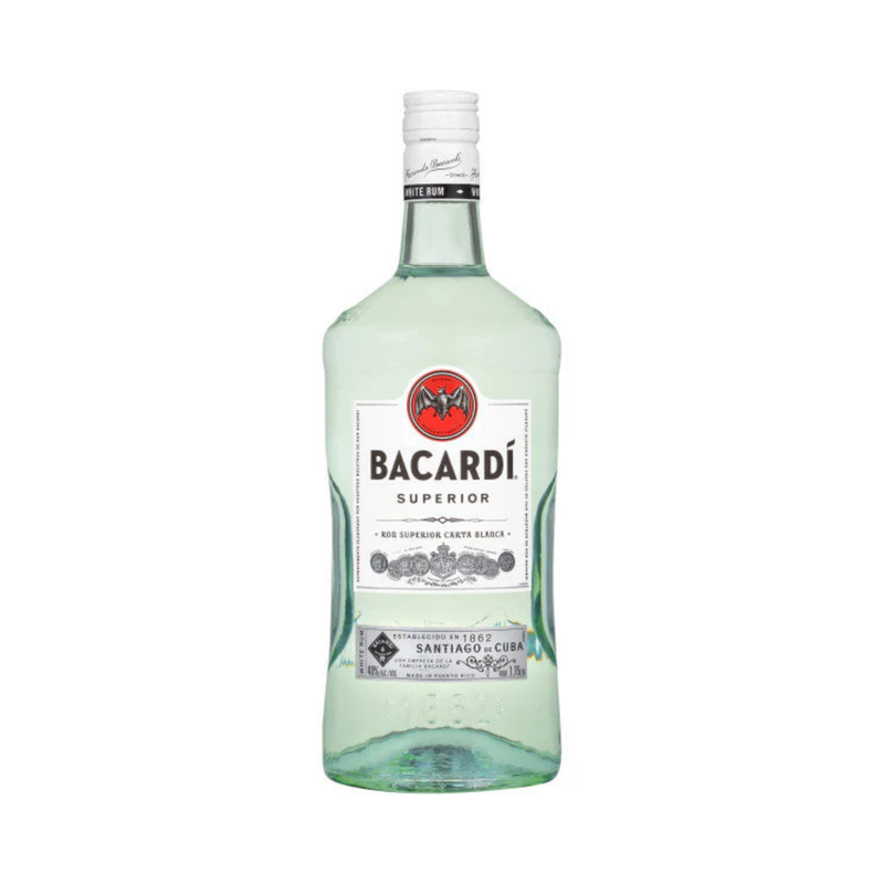 Bacardi Superior White Rum