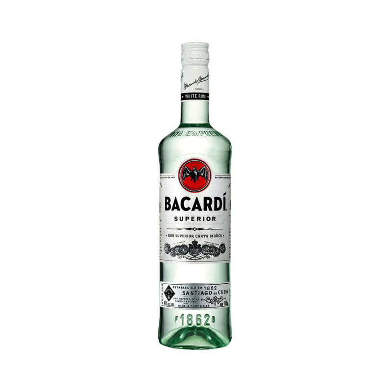 Bacardi Superior White Rum