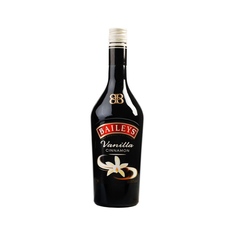 Baileys Vanilla Cinnamon Cream Liqueur