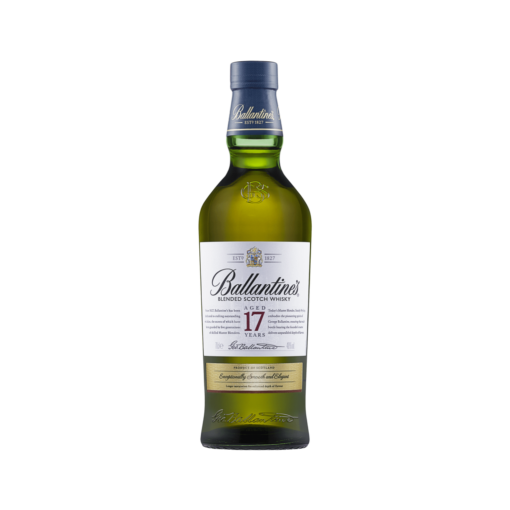 Ballantine's 17 Years Old Scotch Whisky（BUY] Ballantine