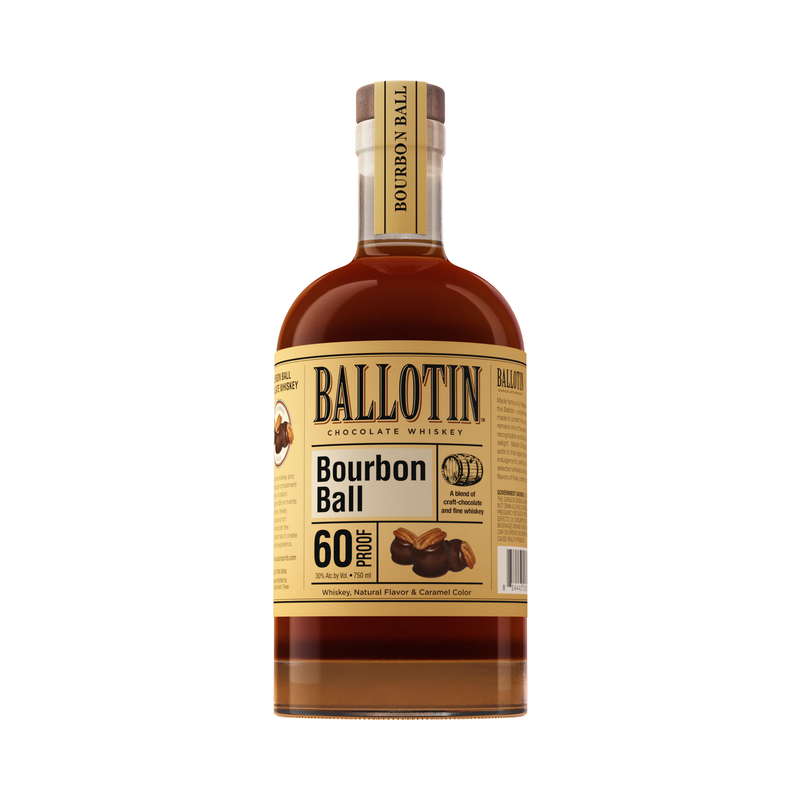 Ballotin Bourbon Ball Flavored Whiskey