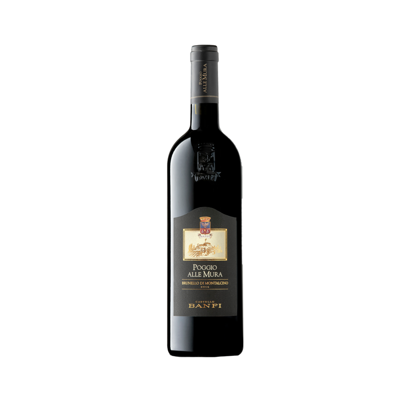 Banfi Poggio Alle Mura Brunello Di Montalcino