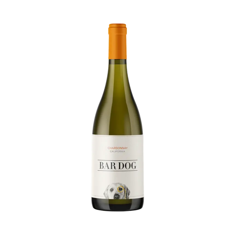 Bar Dog Chardonnay — 750 ML