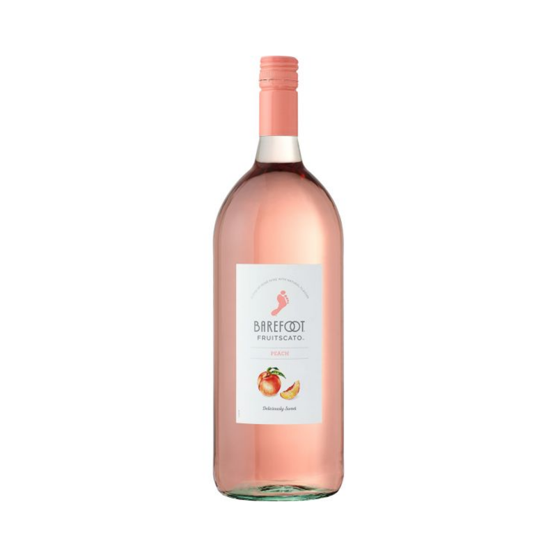 Barefoot Fruitscato Peach