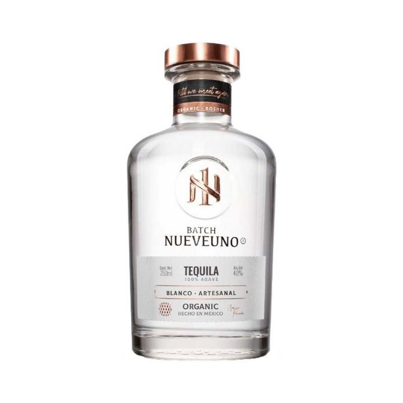 Batch Nueveuno Blanco Tequila