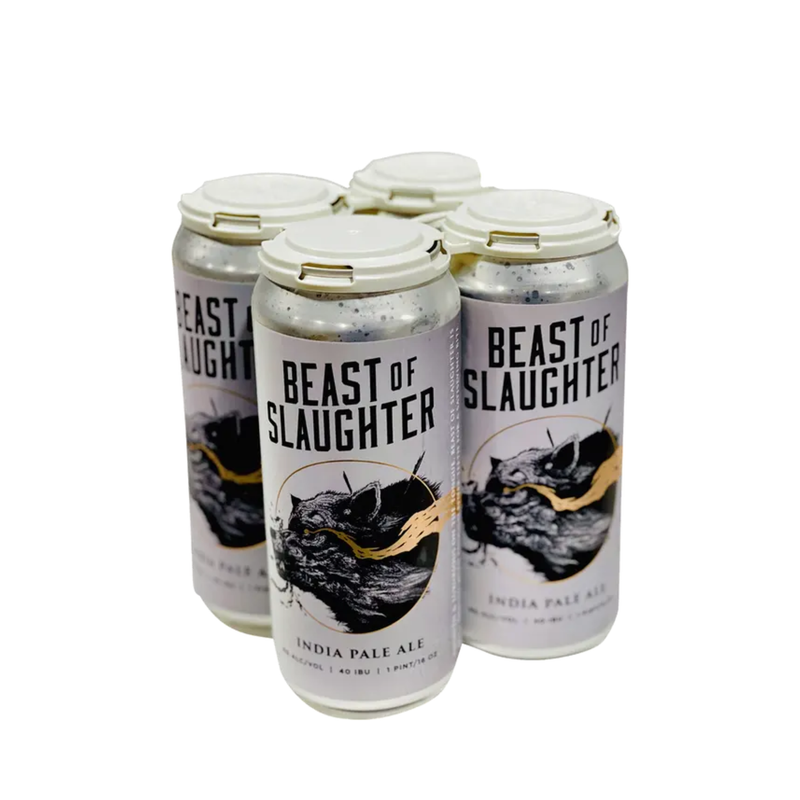 Mythk Beast of Slaughter IPA