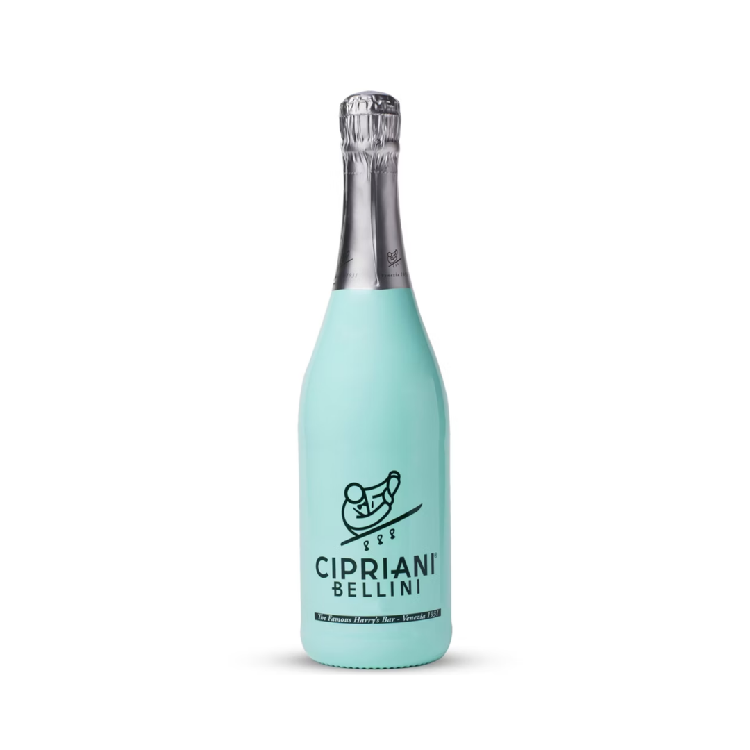 Bellini Cipriani – The Good Pour