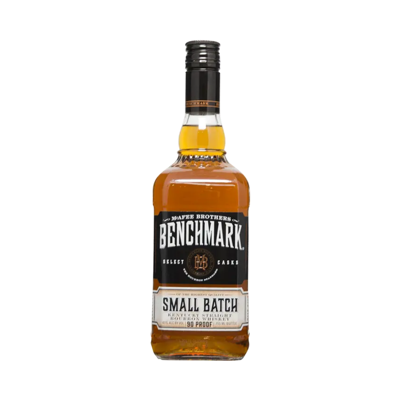 Benchmark Small Batch Kentucky Bourbon