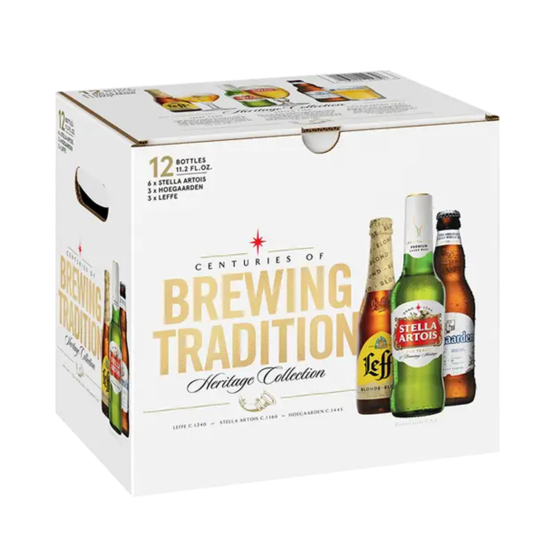 Belgian Heritage Collection