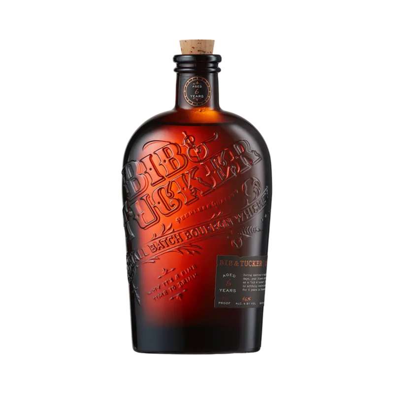 Bib & Tucker 6 Year Small Batch Bourbon