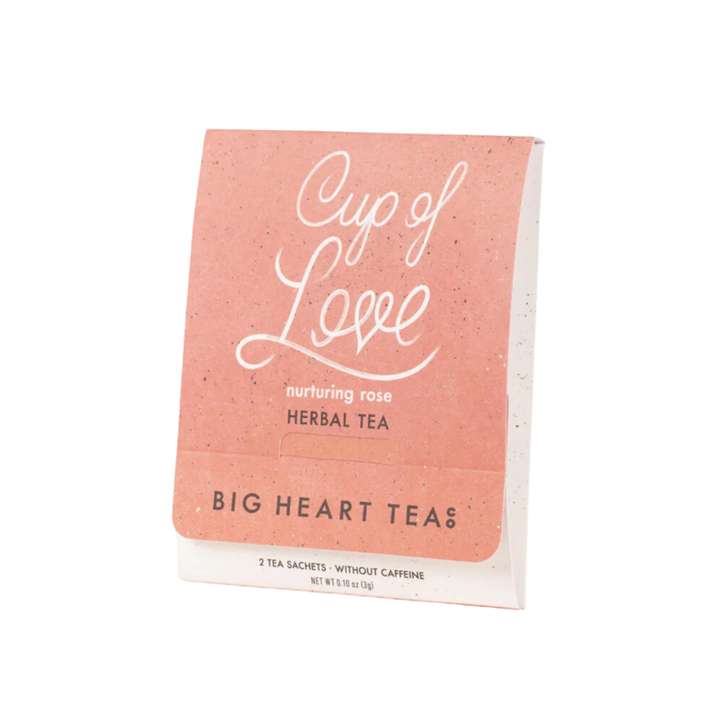 Big Heart Love Tea