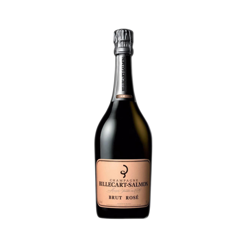 Billecart-Salmon Brut Rose Champagne