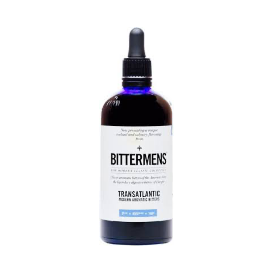 Bittermens Bitters Transatlantic Bitters – The Good Pour