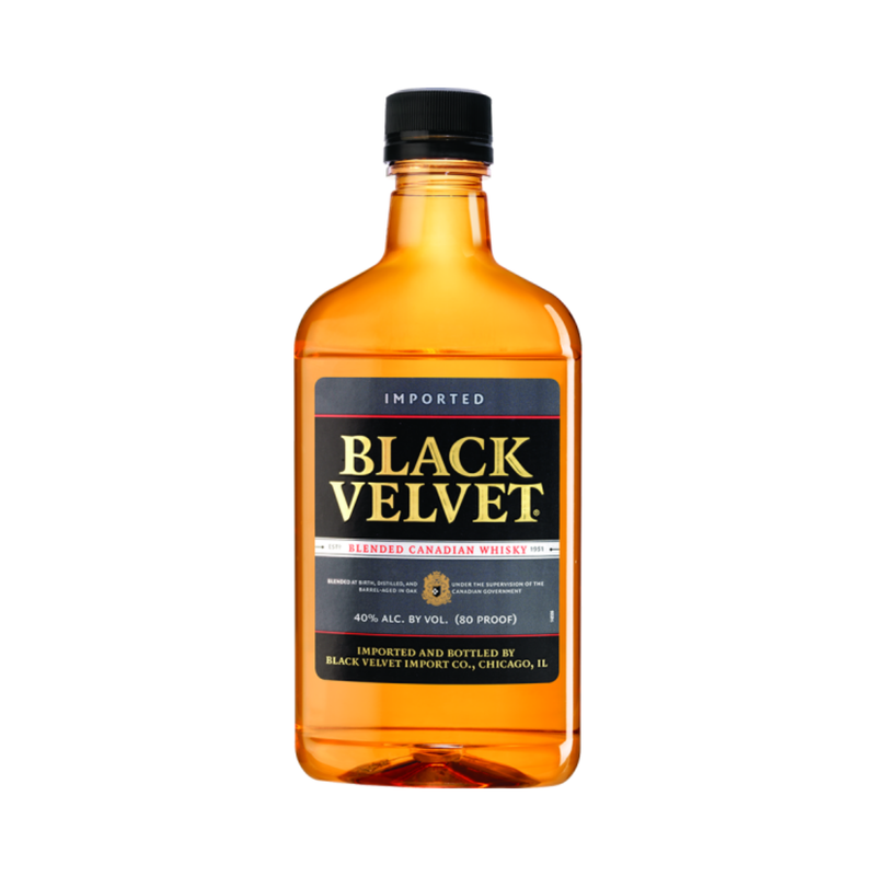 Black Velvet Canadian Whiskey