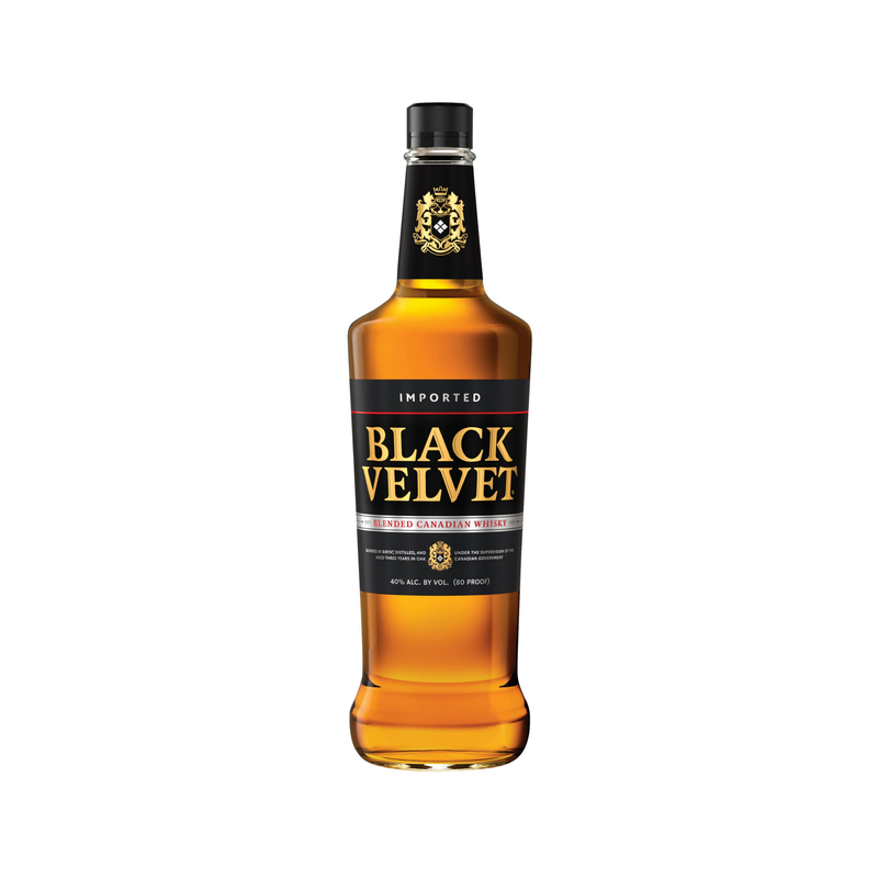 Black Velvet Canadian Whiskey