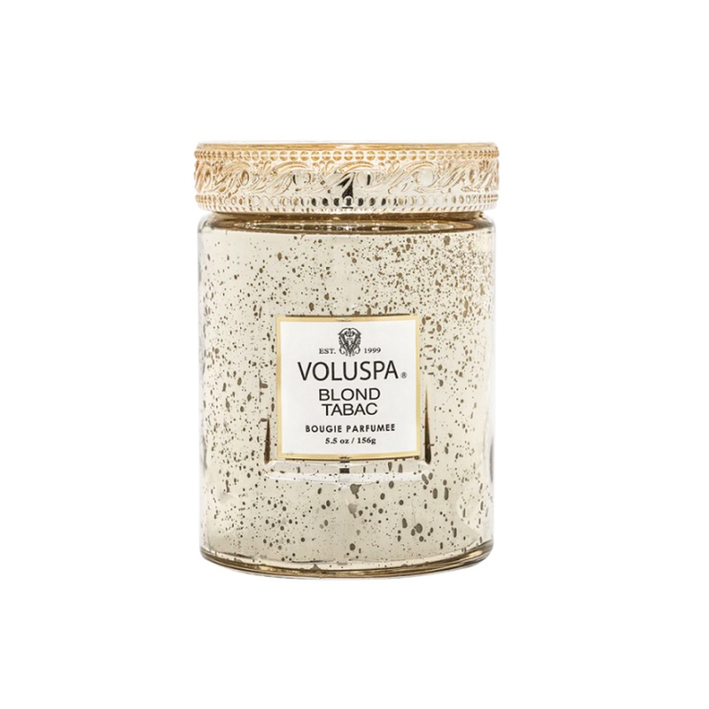 Voluspa "Blond Tabac" Candle