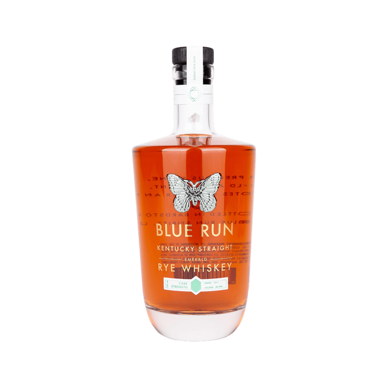 Blue Run Emerald Rye Whiskey