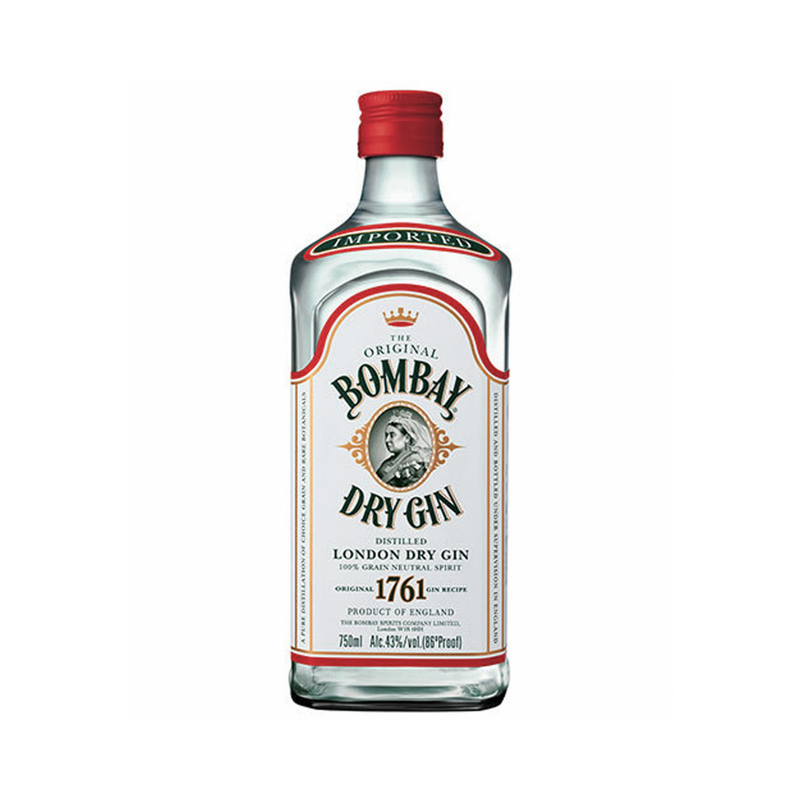 Bombay Dry Gin