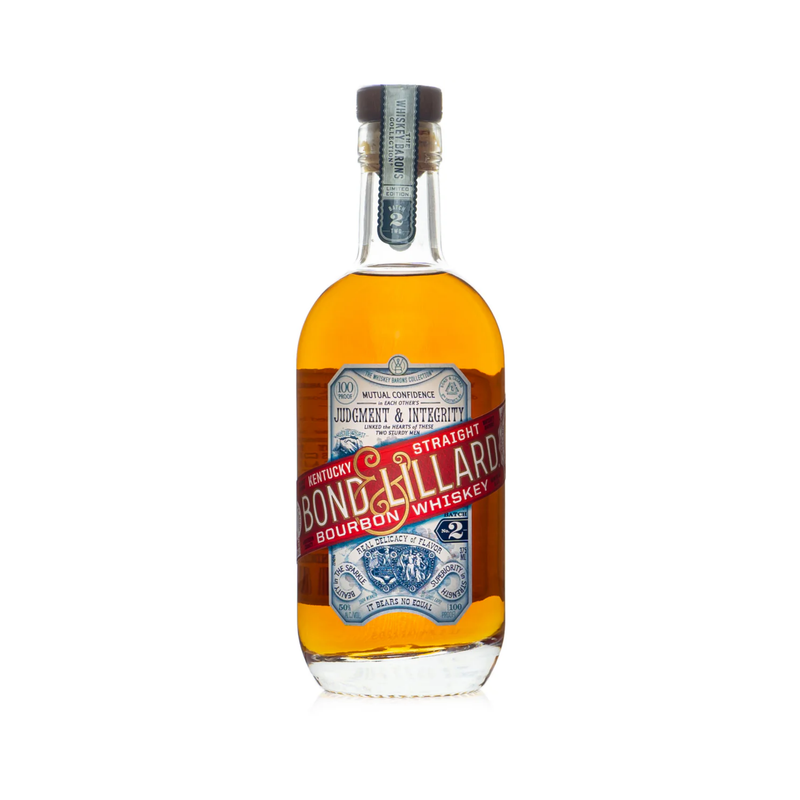 Bond & Lillard Kentucky Straight Bourbon