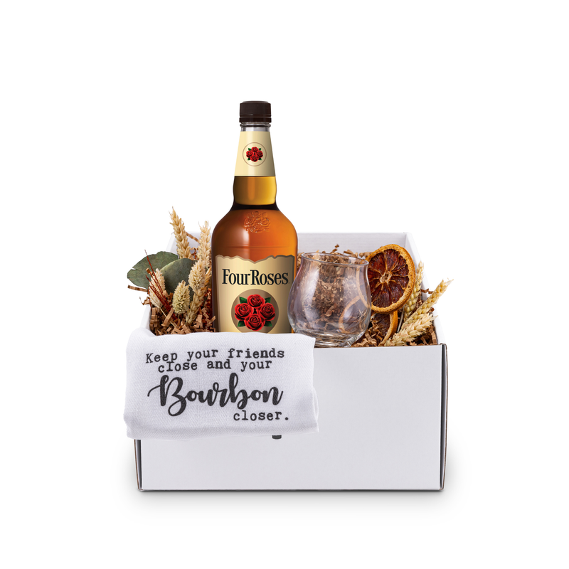 Bourbon Trail TGP Designer Gift Box
