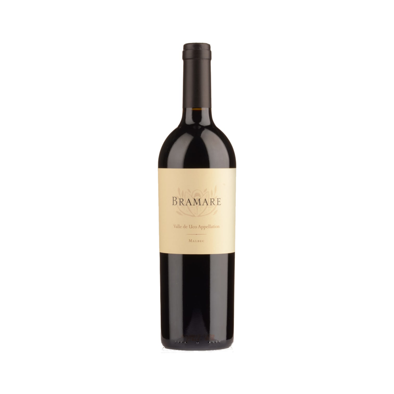 Bramare Appelation Valle De Uco Malbec