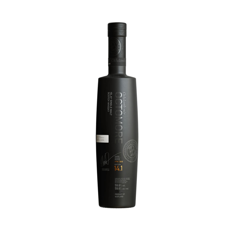 Bruichladdich Octomore 14 Series